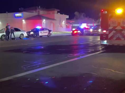 Man Fatally Struck in Pedestrian Accident on Dinuba Boulevard [Visalia, CA]